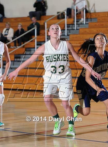 Thumbnail 3 in JV: South Hills vs West Ranch (San Gabriel Christmas Classic) photogallery.