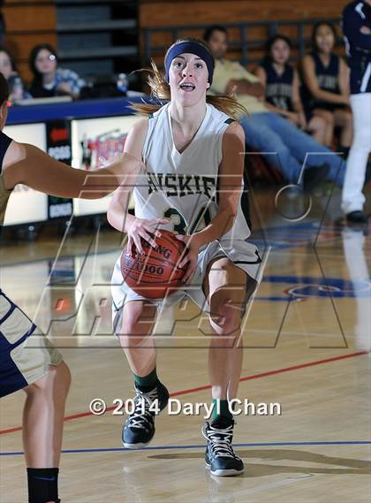 Thumbnail 1 in JV: South Hills vs West Ranch (San Gabriel Christmas Classic) photogallery.