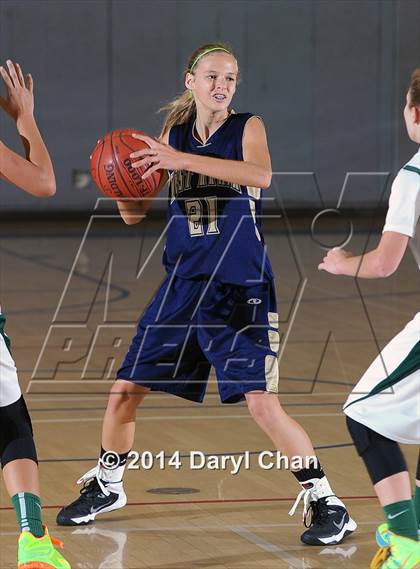 Thumbnail 3 in JV: South Hills vs West Ranch (San Gabriel Christmas Classic) photogallery.