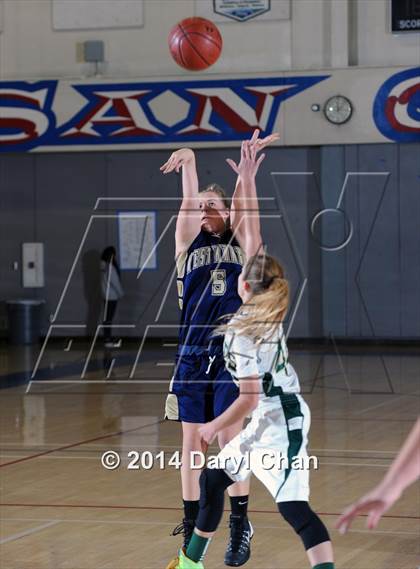 Thumbnail 2 in JV: South Hills vs West Ranch (San Gabriel Christmas Classic) photogallery.