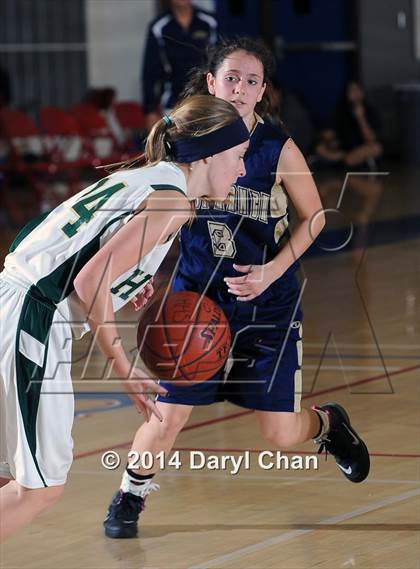 Thumbnail 3 in JV: South Hills vs West Ranch (San Gabriel Christmas Classic) photogallery.