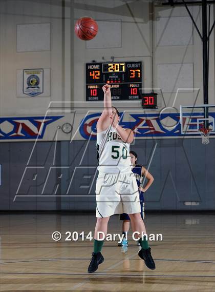 Thumbnail 3 in JV: South Hills vs West Ranch (San Gabriel Christmas Classic) photogallery.
