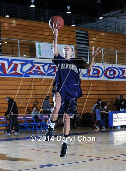 Thumbnail 1 in JV: South Hills vs West Ranch (San Gabriel Christmas Classic) photogallery.