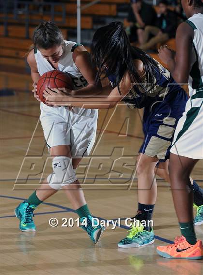 Thumbnail 1 in JV: South Hills vs West Ranch (San Gabriel Christmas Classic) photogallery.