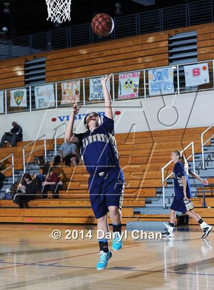 Thumbnail 1 in JV: South Hills vs West Ranch (San Gabriel Christmas Classic) photogallery.