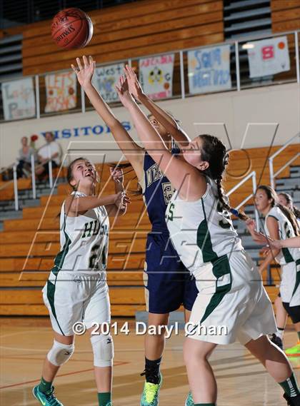 Thumbnail 3 in JV: South Hills vs West Ranch (San Gabriel Christmas Classic) photogallery.