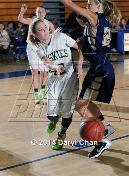 Thumbnail 1 in JV: South Hills vs West Ranch (San Gabriel Christmas Classic) photogallery.
