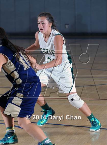 Thumbnail 3 in JV: South Hills vs West Ranch (San Gabriel Christmas Classic) photogallery.