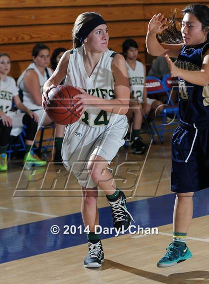 Thumbnail 2 in JV: South Hills vs West Ranch (San Gabriel Christmas Classic) photogallery.
