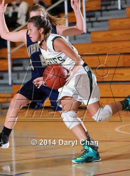 Thumbnail 1 in JV: South Hills vs West Ranch (San Gabriel Christmas Classic) photogallery.