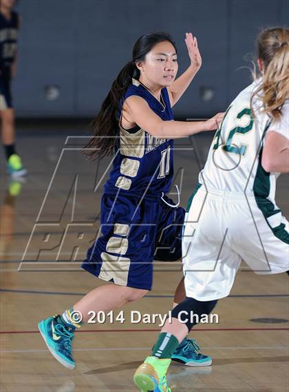 Thumbnail 2 in JV: South Hills vs West Ranch (San Gabriel Christmas Classic) photogallery.