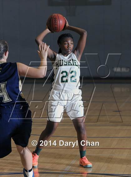 Thumbnail 2 in JV: South Hills vs West Ranch (San Gabriel Christmas Classic) photogallery.