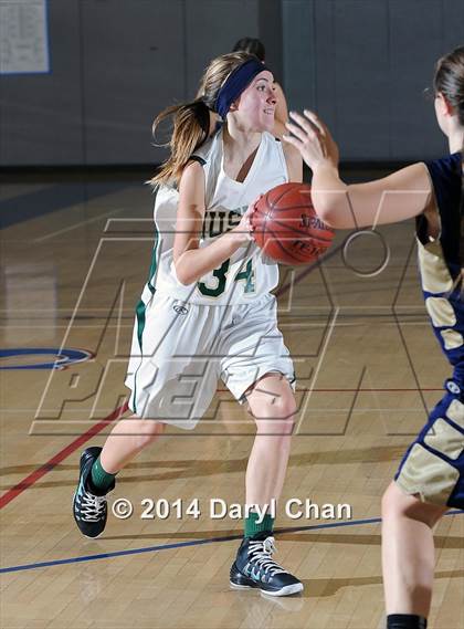 Thumbnail 1 in JV: South Hills vs West Ranch (San Gabriel Christmas Classic) photogallery.