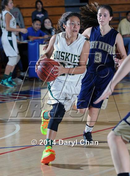 Thumbnail 1 in JV: South Hills vs West Ranch (San Gabriel Christmas Classic) photogallery.