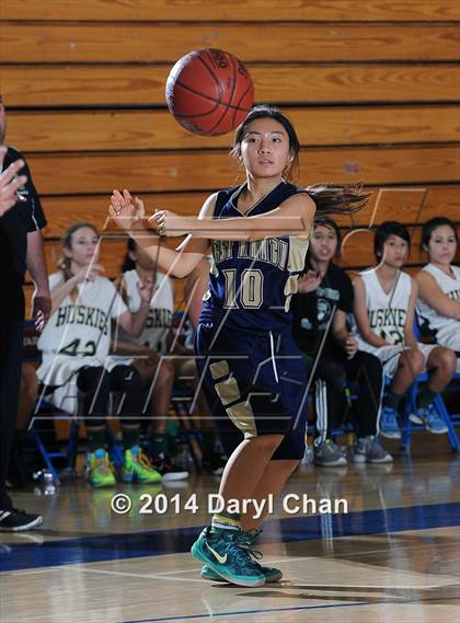 Thumbnail 2 in JV: South Hills vs West Ranch (San Gabriel Christmas Classic) photogallery.