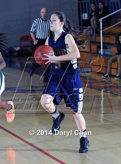 Thumbnail 2 in JV: South Hills vs West Ranch (San Gabriel Christmas Classic) photogallery.