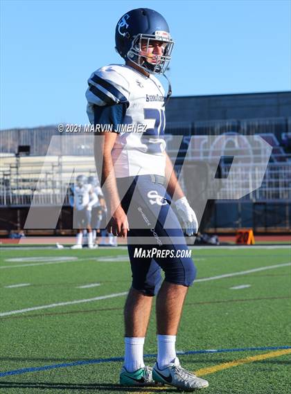 Thumbnail 1 in Oaks Christian vs Sierra Canyon photogallery.