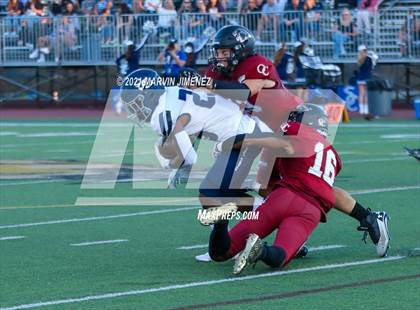 Thumbnail 3 in Oaks Christian vs Sierra Canyon photogallery.