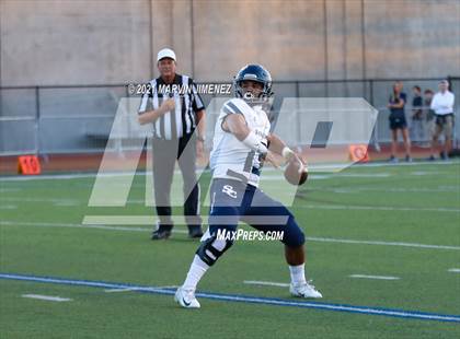 Thumbnail 1 in Oaks Christian vs Sierra Canyon photogallery.