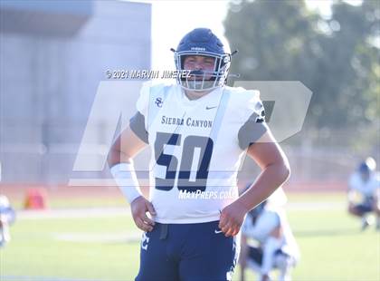 Thumbnail 2 in Oaks Christian vs Sierra Canyon photogallery.