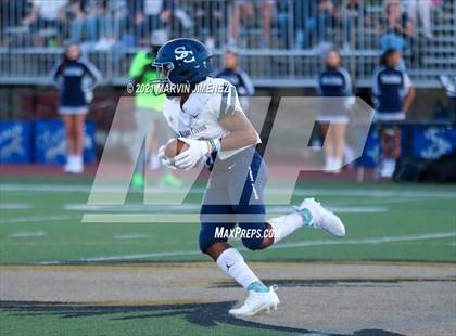 Thumbnail 1 in Oaks Christian vs Sierra Canyon photogallery.