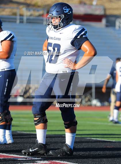 Thumbnail 2 in Oaks Christian vs Sierra Canyon photogallery.