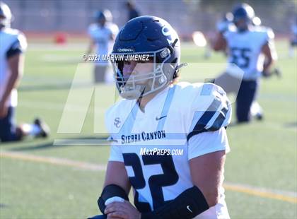 Thumbnail 2 in Oaks Christian vs Sierra Canyon photogallery.