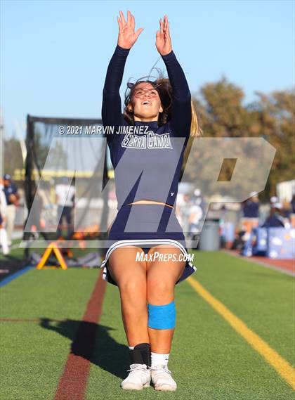 Thumbnail 2 in Oaks Christian vs Sierra Canyon photogallery.