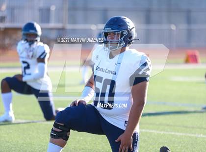 Thumbnail 1 in Oaks Christian vs Sierra Canyon photogallery.