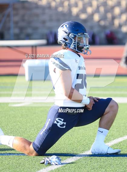 Thumbnail 2 in Oaks Christian vs Sierra Canyon photogallery.