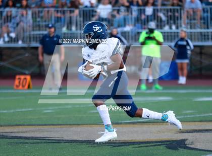 Thumbnail 2 in Oaks Christian vs Sierra Canyon photogallery.
