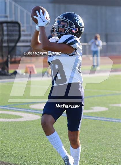Thumbnail 3 in Oaks Christian vs Sierra Canyon photogallery.