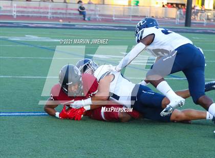 Thumbnail 1 in Oaks Christian vs Sierra Canyon photogallery.