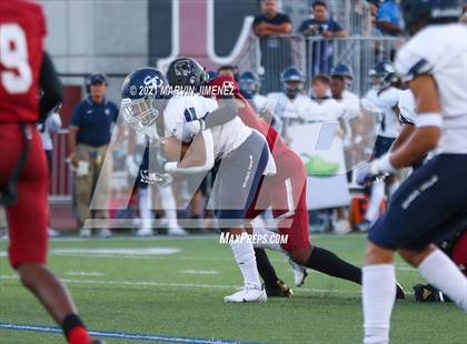 Thumbnail 3 in Oaks Christian vs Sierra Canyon photogallery.
