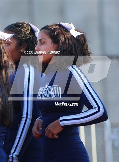Thumbnail 2 in Oaks Christian vs Sierra Canyon photogallery.