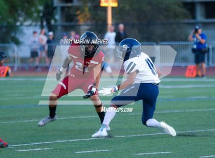 Thumbnail 3 in Oaks Christian vs Sierra Canyon photogallery.