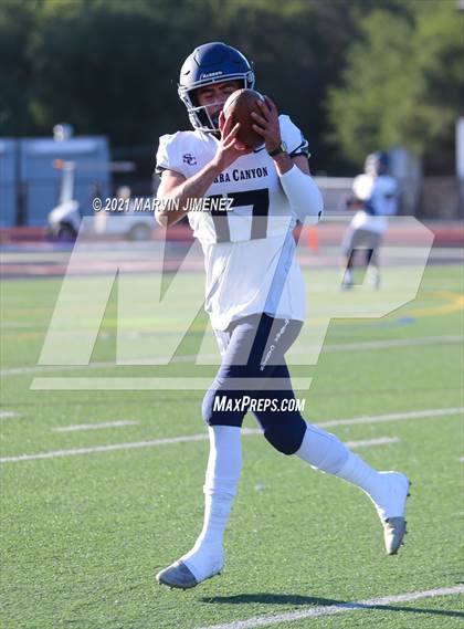 Thumbnail 1 in Oaks Christian vs Sierra Canyon photogallery.