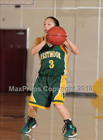 Thumbnail 2 in Westmoor vs. Valley (Jimmy V Classic) photogallery.