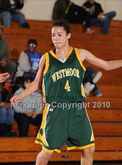 Thumbnail 2 in Westmoor vs. Valley (Jimmy V Classic) photogallery.