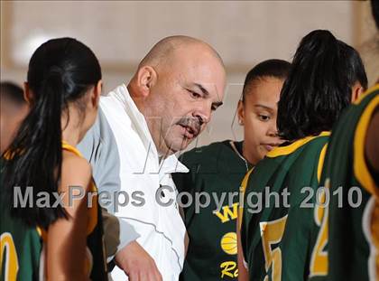 Thumbnail 1 in Westmoor vs. Valley (Jimmy V Classic) photogallery.