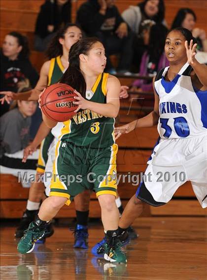 Thumbnail 2 in Westmoor vs. Valley (Jimmy V Classic) photogallery.