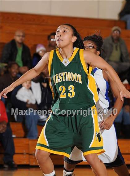 Thumbnail 1 in Westmoor vs. Valley (Jimmy V Classic) photogallery.