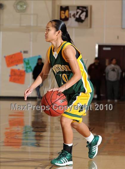 Thumbnail 2 in Westmoor vs. Valley (Jimmy V Classic) photogallery.
