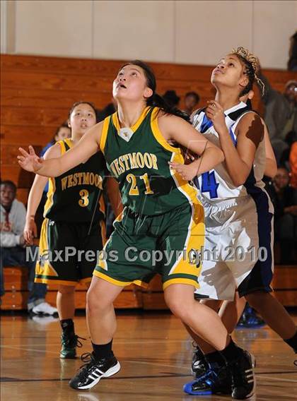 Thumbnail 3 in Westmoor vs. Valley (Jimmy V Classic) photogallery.