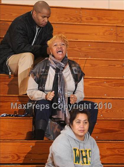 Thumbnail 3 in Westmoor vs. Valley (Jimmy V Classic) photogallery.
