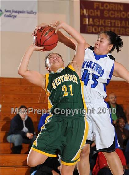 Thumbnail 1 in Westmoor vs. Valley (Jimmy V Classic) photogallery.