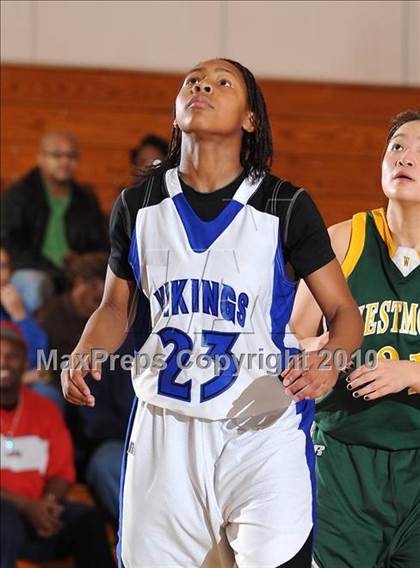 Thumbnail 2 in Westmoor vs. Valley (Jimmy V Classic) photogallery.