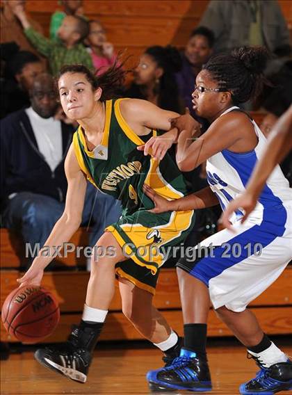 Thumbnail 1 in Westmoor vs. Valley (Jimmy V Classic) photogallery.