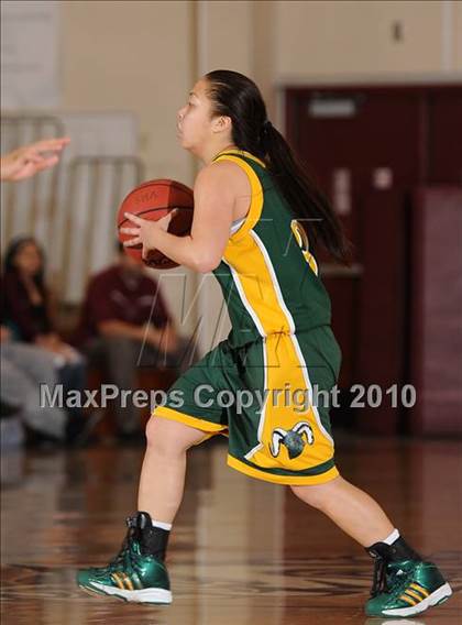 Thumbnail 3 in Westmoor vs. Valley (Jimmy V Classic) photogallery.