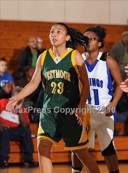 Thumbnail 3 in Westmoor vs. Valley (Jimmy V Classic) photogallery.